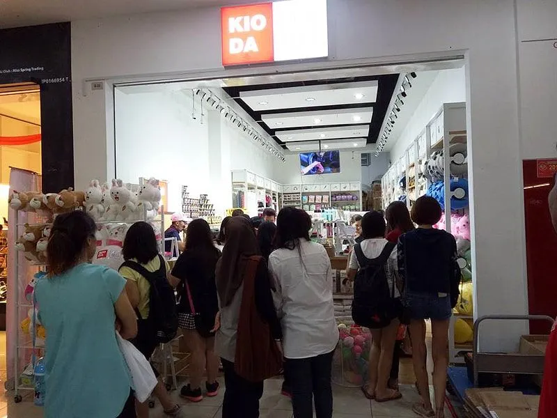 KIO DA - How to Start a Franchise Business