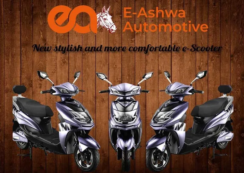 e-Ashwa Automotive Private Limited franchise