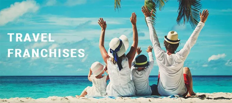 Best Travel Franchises in The UK for 2025