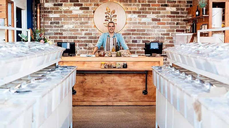 The Source Bulk Foods franchise