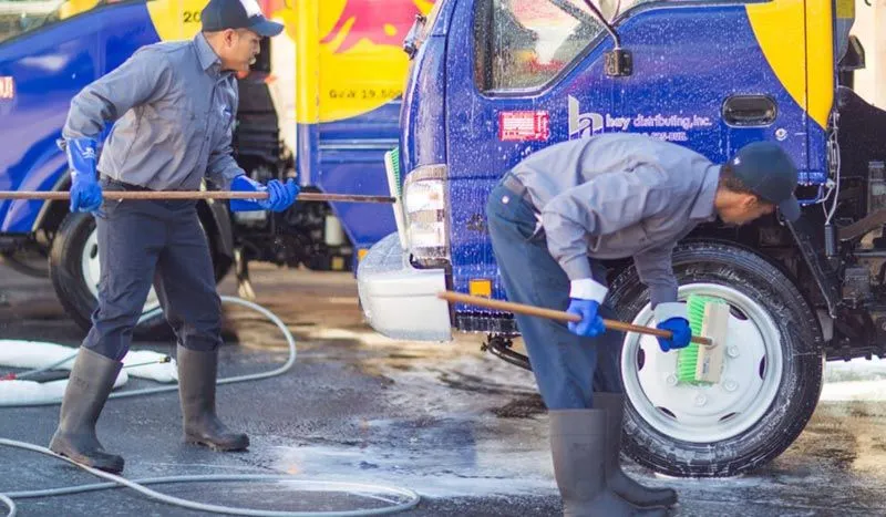 Superior Wash Franchise