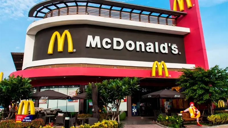 McDonald's franchise McDonald's franchise