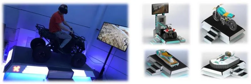 ExoDrome - Successful Franchise Business ExoDrome - Successful Franchise Business