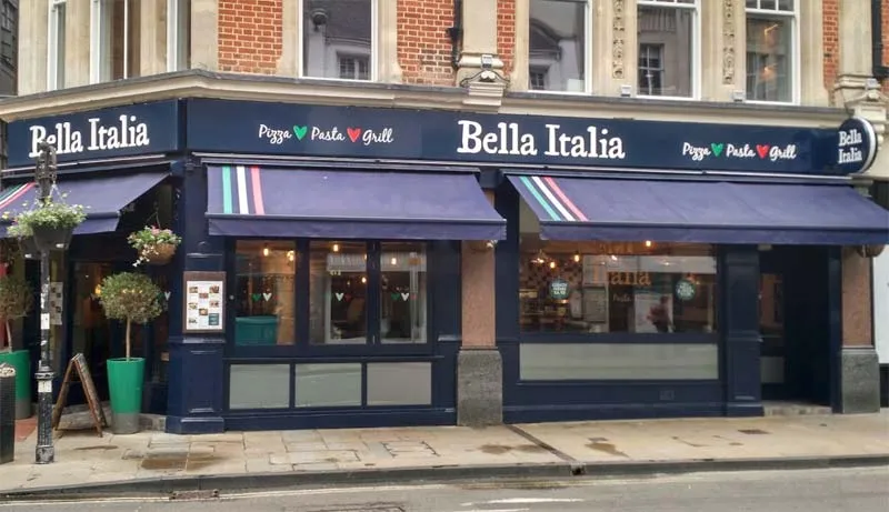 BELLA ITALIA