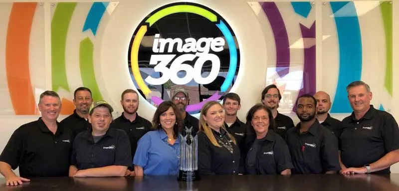 Image360 franchise