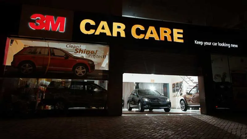 3M Car Care 3M Car Care