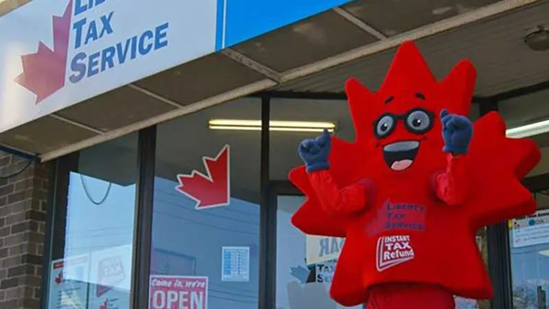 Liberty Tax franchise Liberty Tax franchise