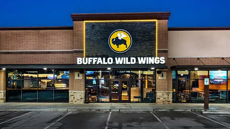 Buffalo Wild Wings franchise Buffalo Wild Wings franchise
