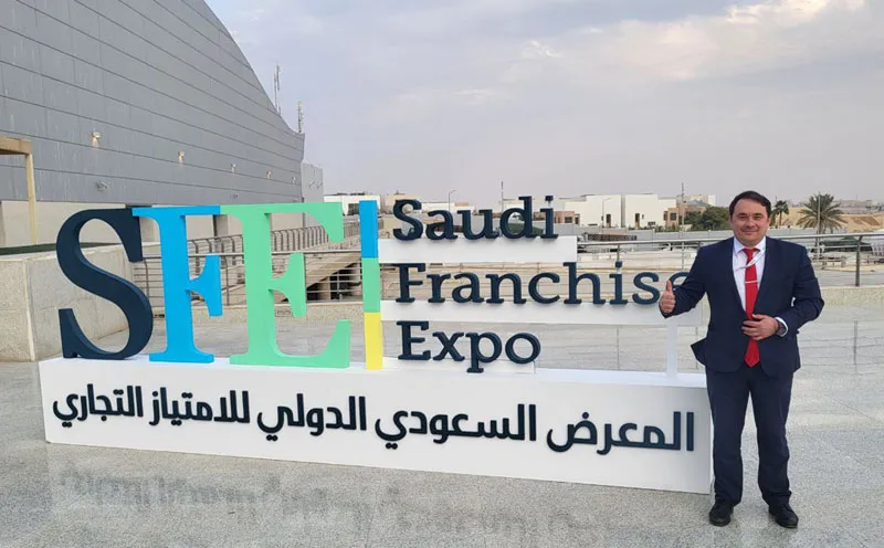 Saudi Franchise Expo 2026 in Riyadh
