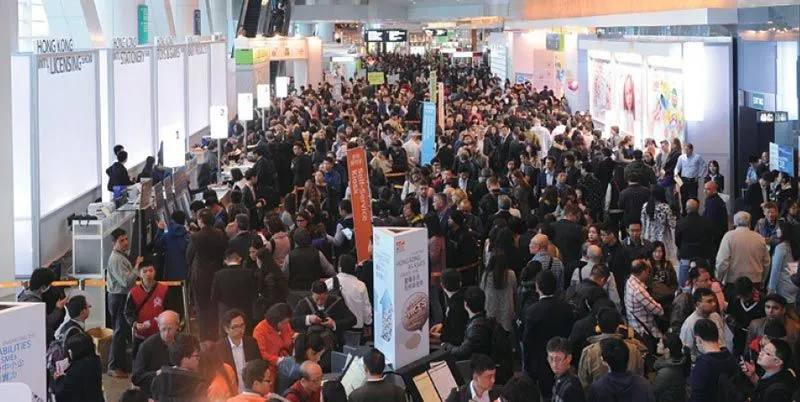 Franchising Show in Hong Kong