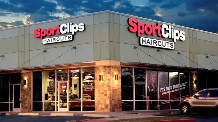 Sport Clips franchise Sport Clips franchise