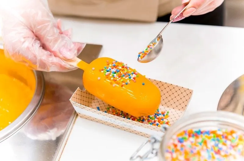 Franchise opportunities - GVIDO Gelato