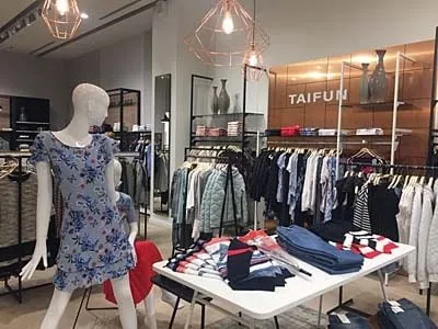 Gerry Weber franchise investment Gerry Weber franchise investment