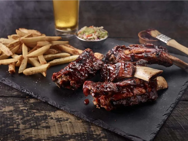 About Tony Roma's franchise