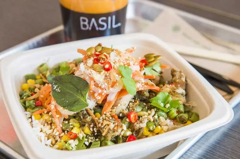 Basil Box franchise