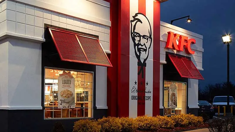 KFC franchise KFC franchise