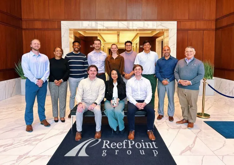 About the ReefPoint Brand