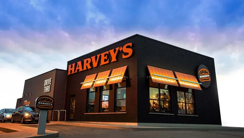 Harvey's