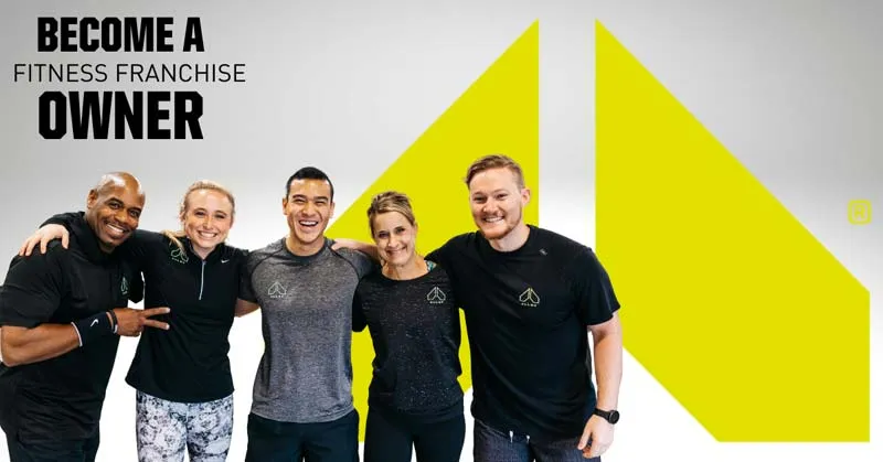 About Alloy Personal Training franchise