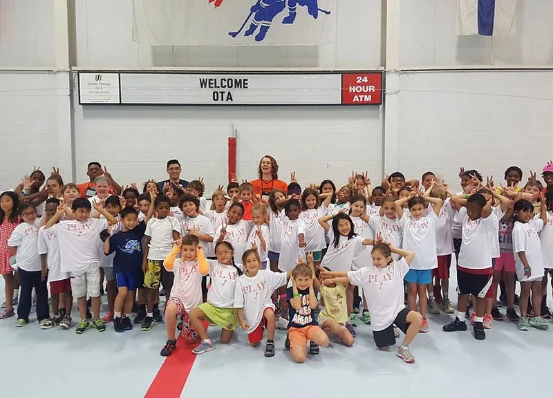 Overtime Athletics Franchise