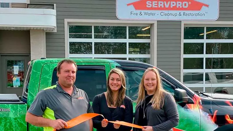 Servpro franchise