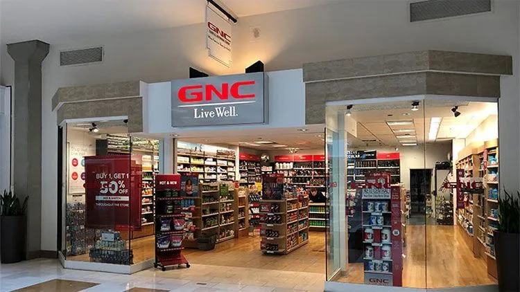 GNC franchise GNC franchise