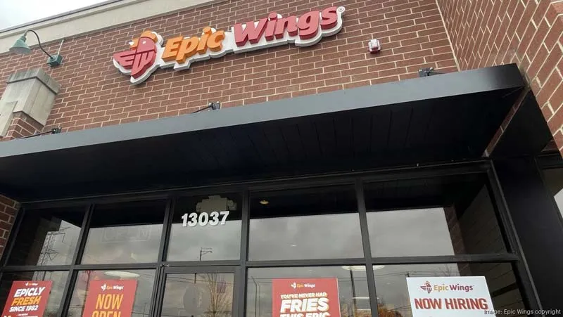 Epic Wings Epic Wings