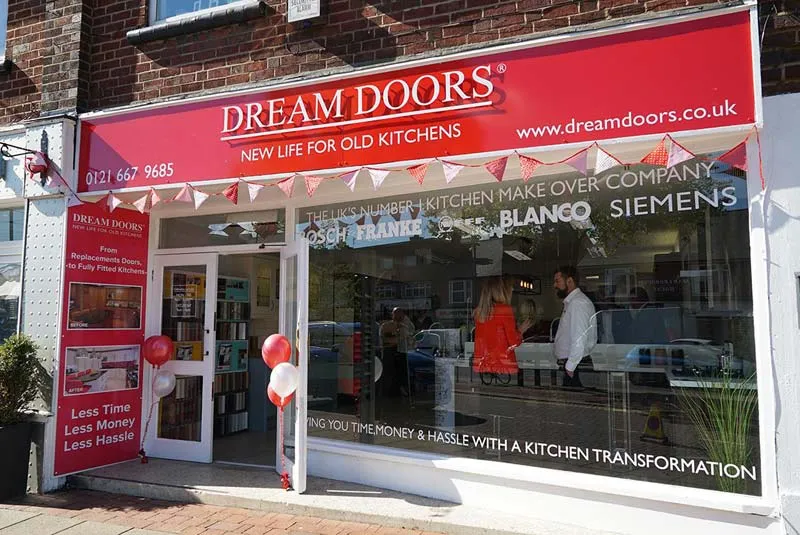 About Dream Doors franchise