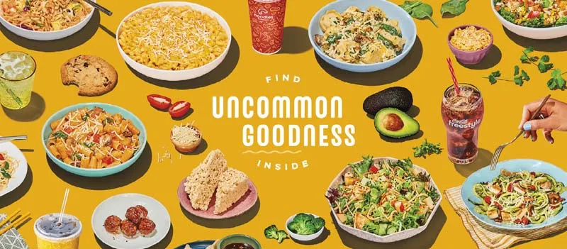 About Noodles & Company franchise