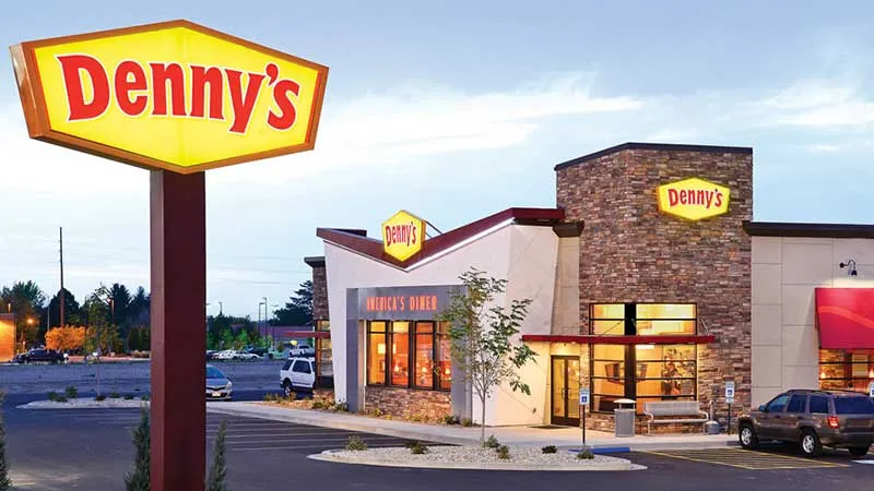 Denny's franchise Denny's franchise