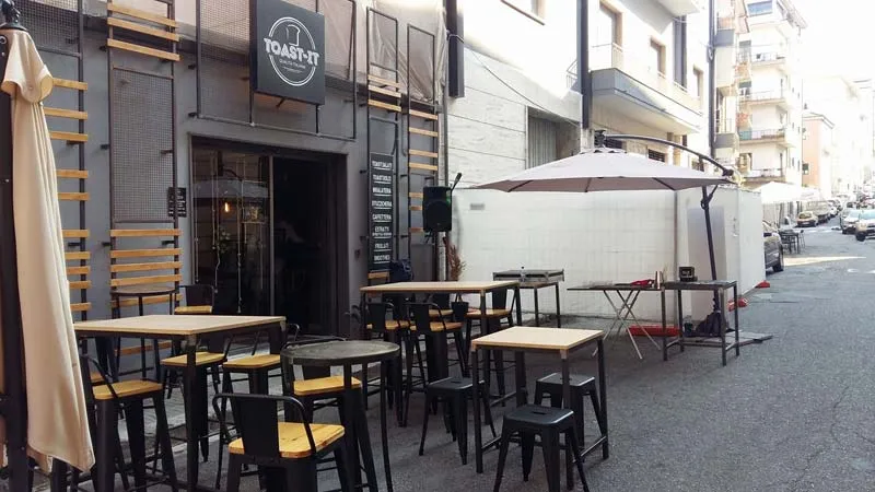 TOAST-IT franchise for sale