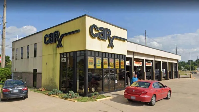 About Car-X Tire & Auto franchise