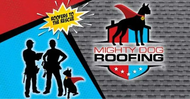 About Mighty Dog Roofing franchise