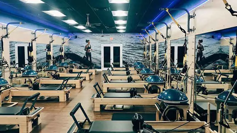 Club Pilates franchise