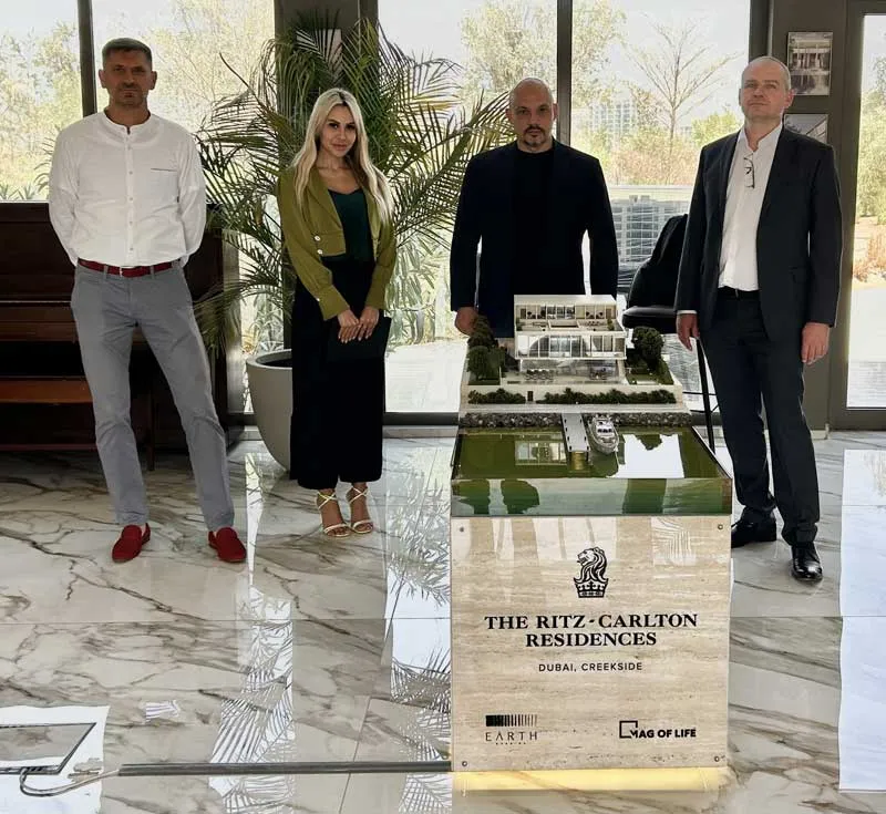 Invest2Dubai Franchise - Real estate