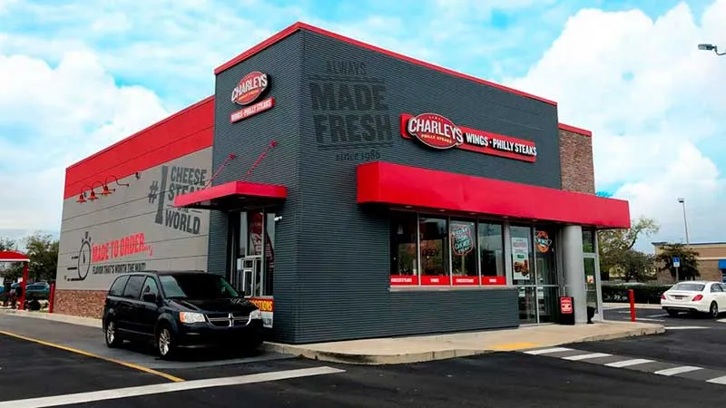 Charleys Philly Steaks franchise Charleys Philly Steaks franchise