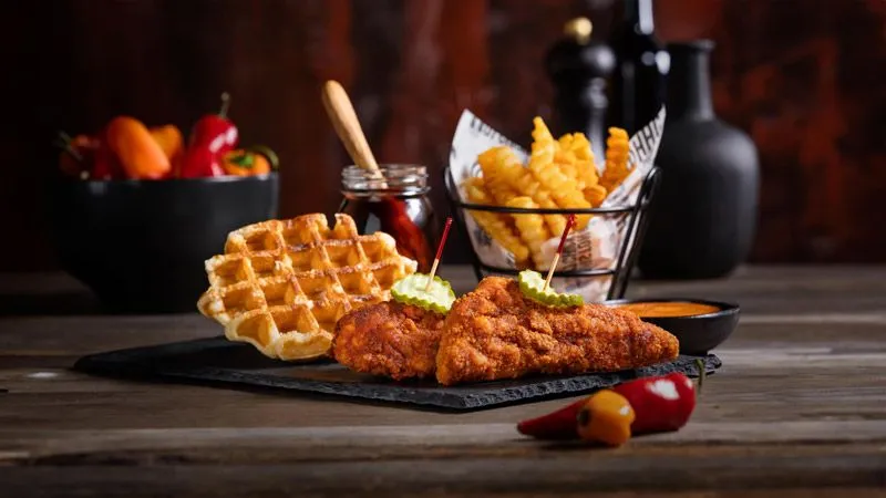 Houston TX Hot Chicken Franchise
