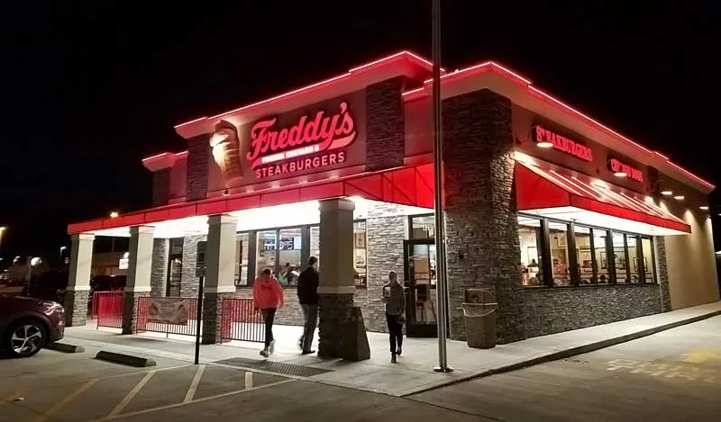 Top 10 burger franchises Top 10 burger franchises