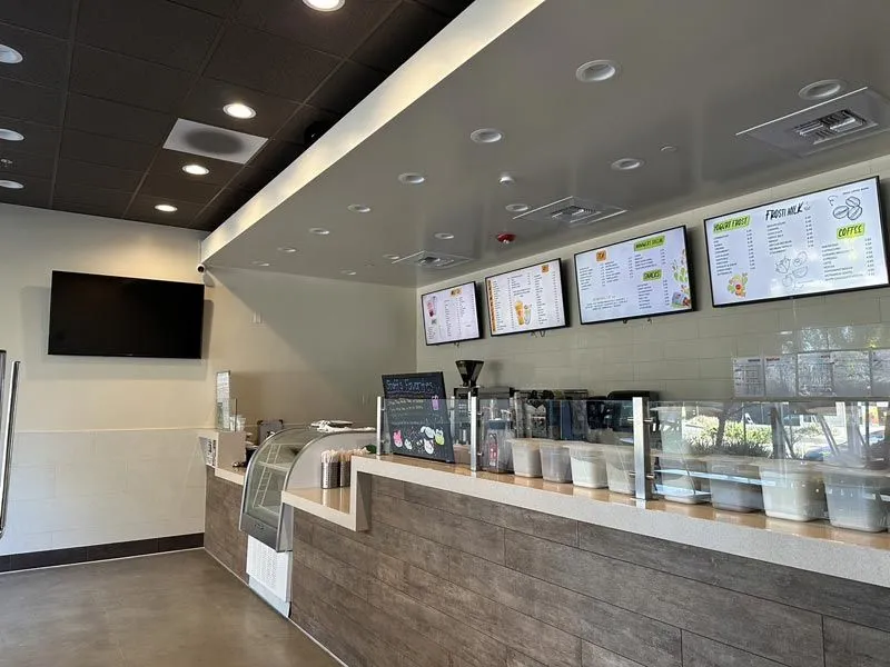 Tapioca Express franchise