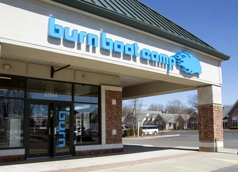 Burn Boot Camp Franchise Burn Boot Camp Franchise