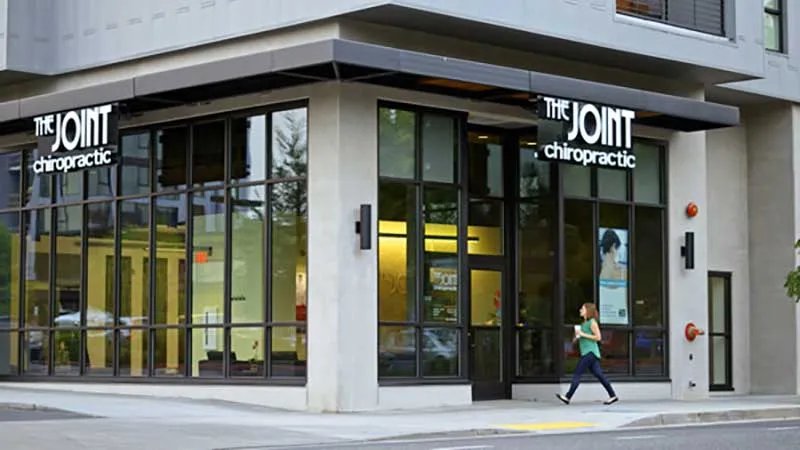 The Joint Chiropractic franchise The Joint Chiropractic franchise