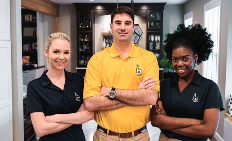 HOME CLEAN HEROES - employees