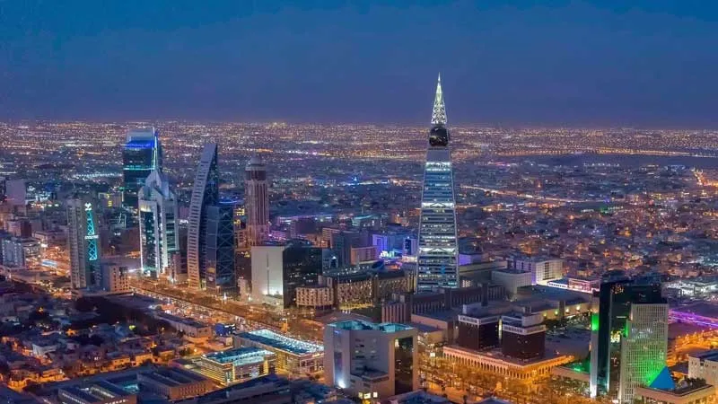 The Kingdom of Saudi Arabia The Kingdom of Saudi Arabia