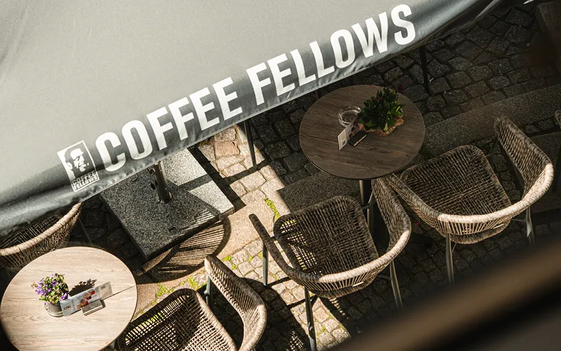 Coffee Fellows Franchise (11)