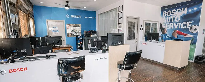 Bosch Auto Service Franchise