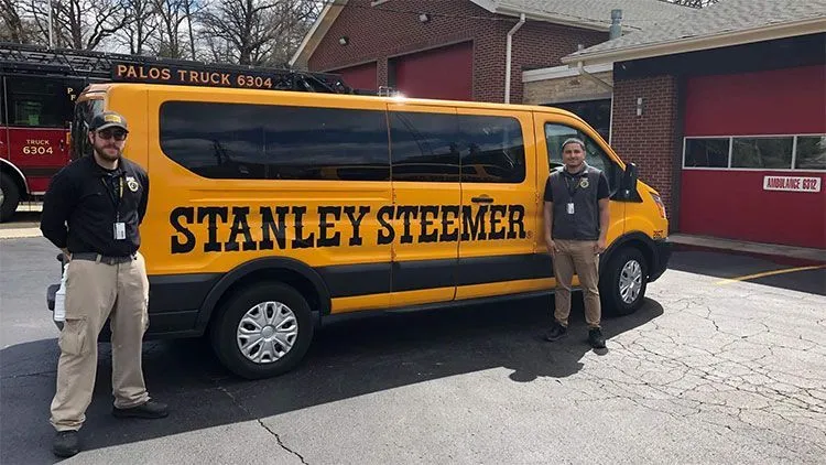 Stanley Steemer franchise Stanley Steemer franchise