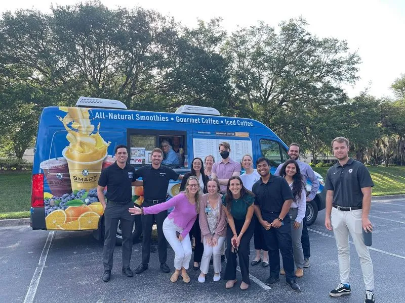 About Smart Drinks Franchise