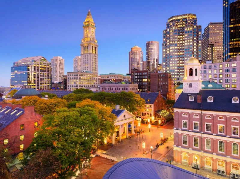 Top 6 Best Franchise Opportunities in Massachusetts