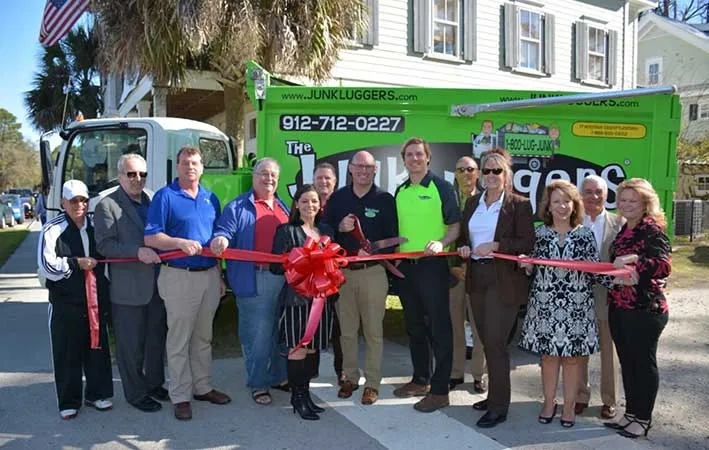 The Junkluggers franchise