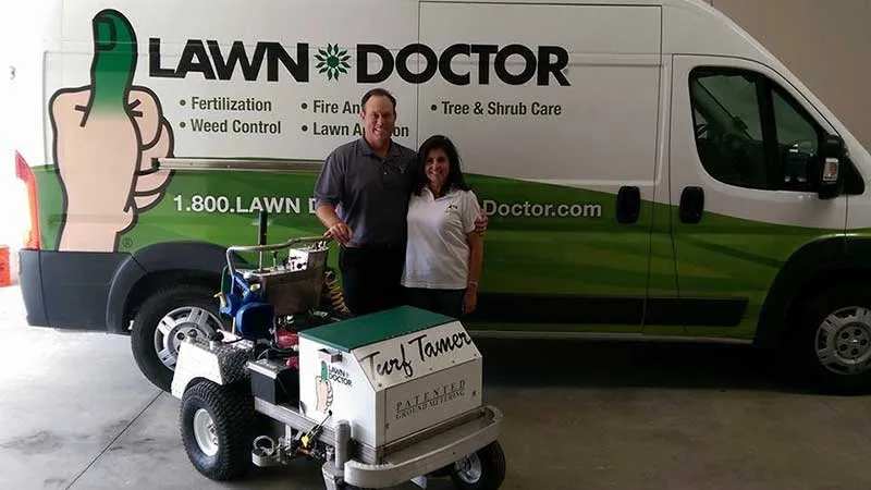 Lawn Doctor franchise Lawn Doctor franchise
